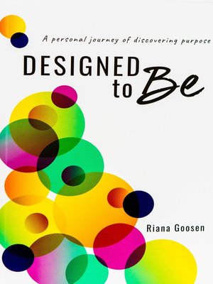 cover image of Designed to Be